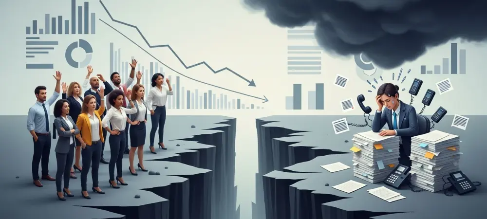 HR Capacity Gaps Hinder Employee Feedback and Productivity