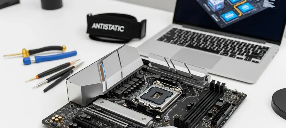 Can a Modded BIOS Run Intel’s Enterprise 12 P-Core CPU?