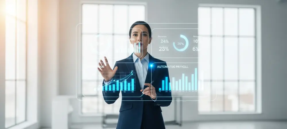 How HR Automation and AI Drive Strategic Corporate Growth