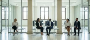 How Contrast Bias Undermines Fair Corporate Hiring