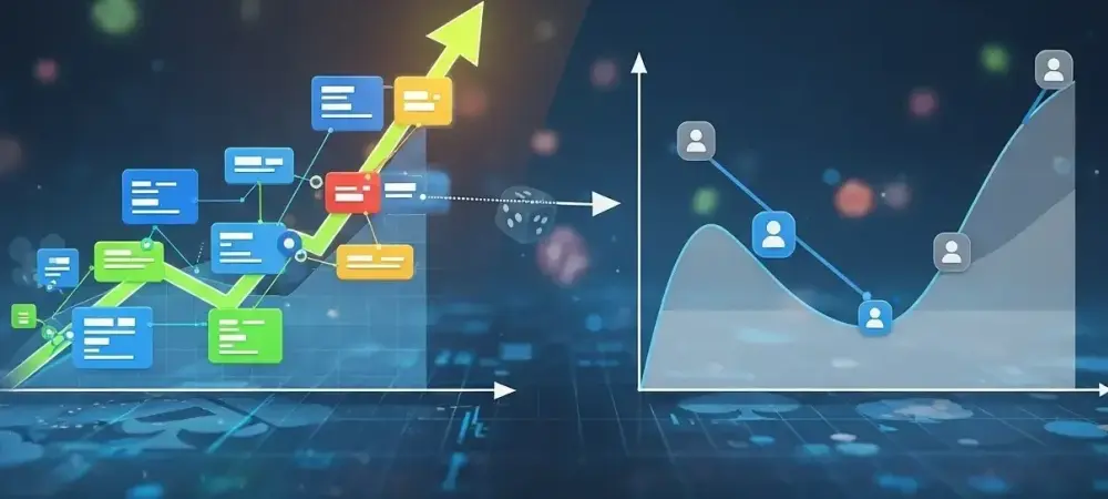 Can No-Code Automation Save iGaming CRM From Slow Growth?