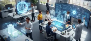 How Will AI and Human Synergy Reshape the Modern Workplace?