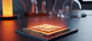 New Memory Chip Breakthrough Enables Computing at 700°C