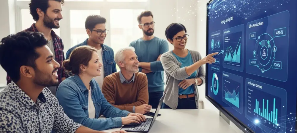 Inclusive AI Tools Reduce Hiring Bias and Boost Diversity