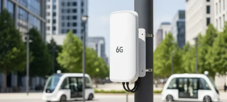 The Evolution of Mobile Networks From 5G to 6G Technology