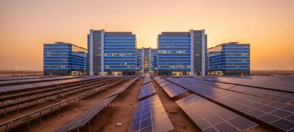 Middle East Datacentre Capacity Set to Triple by 2030