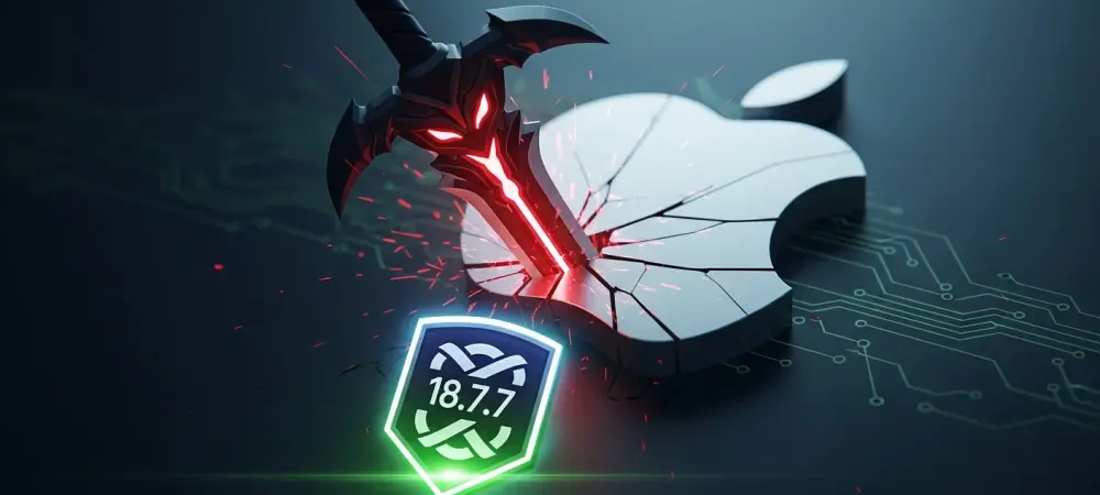 Apple Patches DarkSword Malware in New iOS 18.7.7 Update