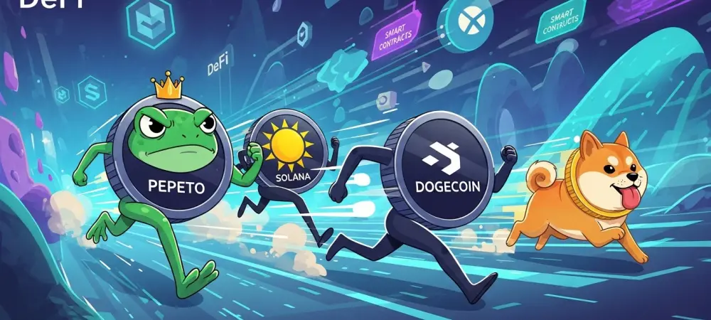 Can Pepeto Outperform Solana and Dogecoin in the DeFi Market?