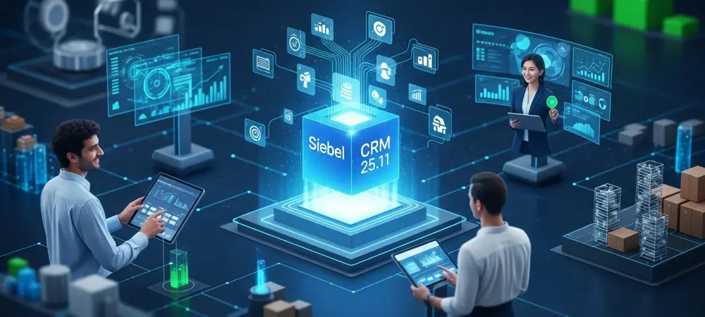 How Will Siebel CRM 25.11 Transform Digital Commerce?
