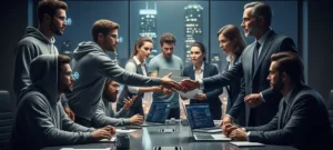 Crypto Giants Hire From TradFi and Tech to Scale Operations