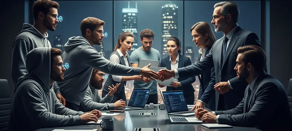 Crypto Giants Hire From TradFi and Tech to Scale Operations