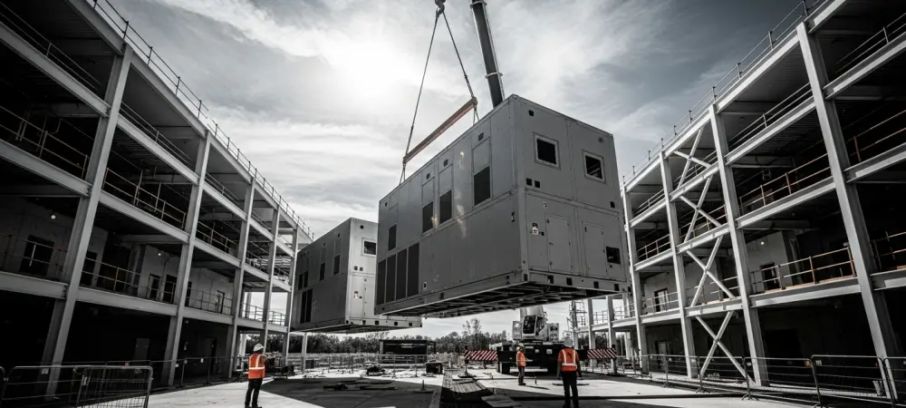 How Is AI Changing the Future of Data Center Design?