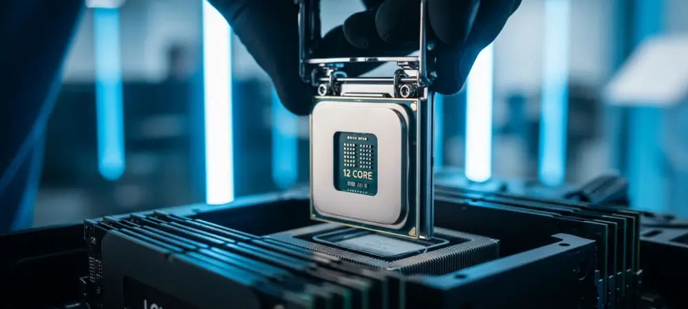 Modder Boots 12-Core Bartlett Lake CPU on Z790 Motherboard