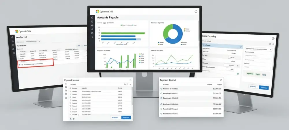 How to Automate Accounts Payable in Dynamics 365 Finance?