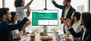 10 Essential Steps for a Successful D365 Go-Live