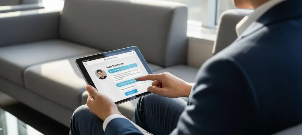 Will Conversational AI Redefine Auto Insurance Shopping?
