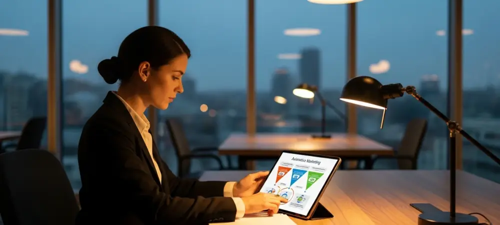 Digital Marketing Becomes the Central Engine for B2B Growth