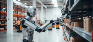 The Rise of Humanoid Robots in European Logistics