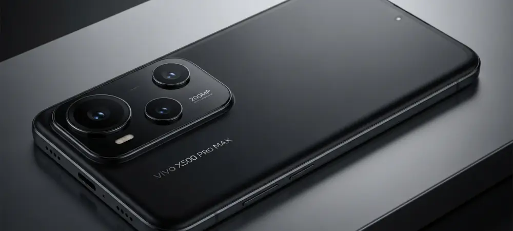 Vivo X500 Pro Max Leaks Reveal 200MP Camera and Huge Battery