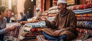 What Can a Moroccan Rug Merchant Teach Us About CX?