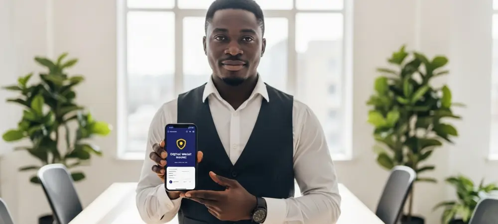 Ghana Launches Global Digital Wallet for National ID Cards