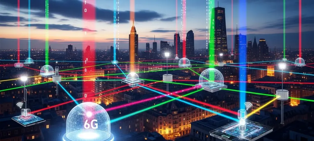How Can Visible Light Communication Power 6G Networks?