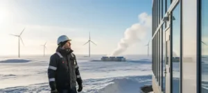 Is the Arctic the Next Frontier for Sustainable Data Centers?