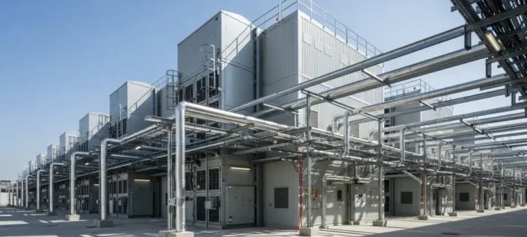 UK Grid Reforms Reshape Data Center Market Into Two Tiers