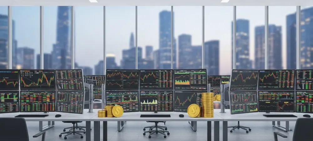 Cryptocurrency Market Trends – Review