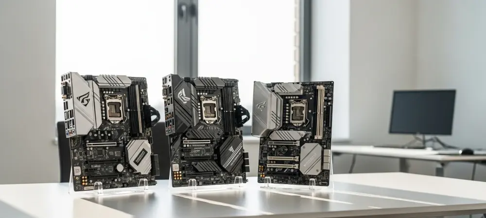 MSI and ASUS Skip New Motherboards for Arrow Lake Refresh