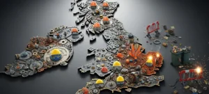 Report Reveals a Postcode Lottery for UK Workplace Safety