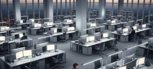 Legal Industry Faces Sharp Decline in Professional Talent