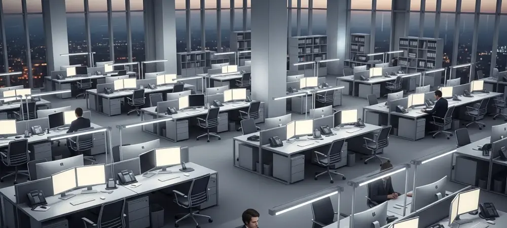 Legal Industry Faces Sharp Decline in Professional Talent