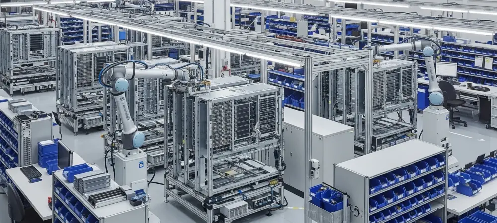 Trend Analysis: AI Infrastructure and Server Manufacturing