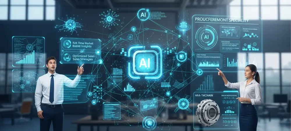 How Is AI Changing the Future of B2B Sales and Procurement?