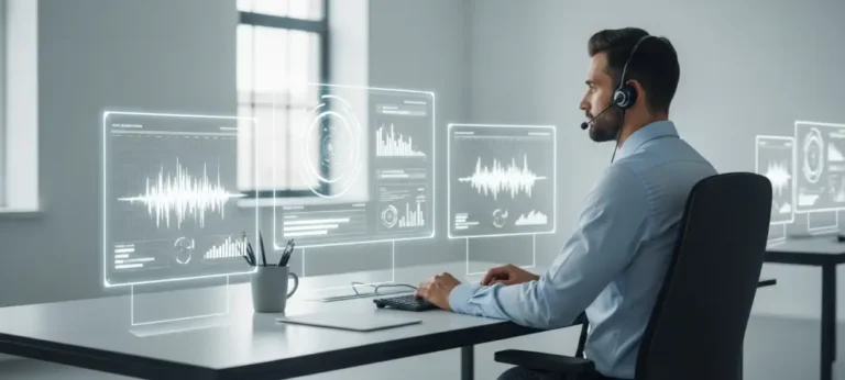 Voice AI Customer Engagement – Review