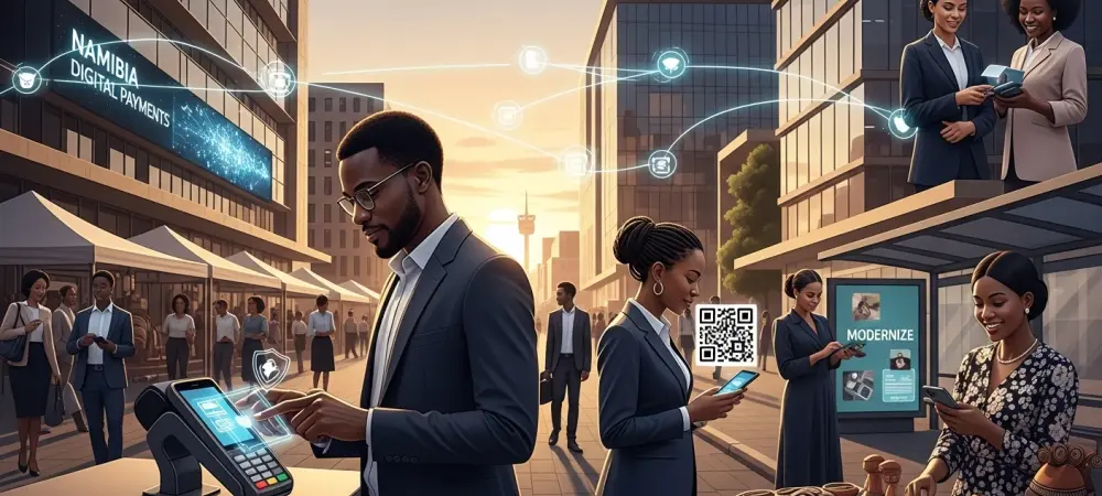 Namibia Unveils New Vision to Modernize Digital Payments