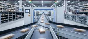 Trend Analysis: Global E-commerce Logistics