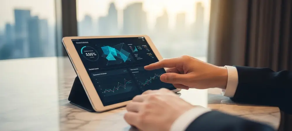 Trend Analysis: Modern Financial Infrastructure