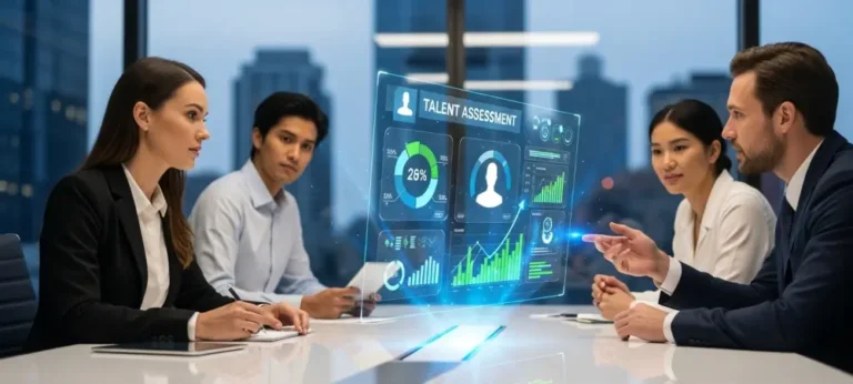 Trend Analysis: High Potential Talent Assessment