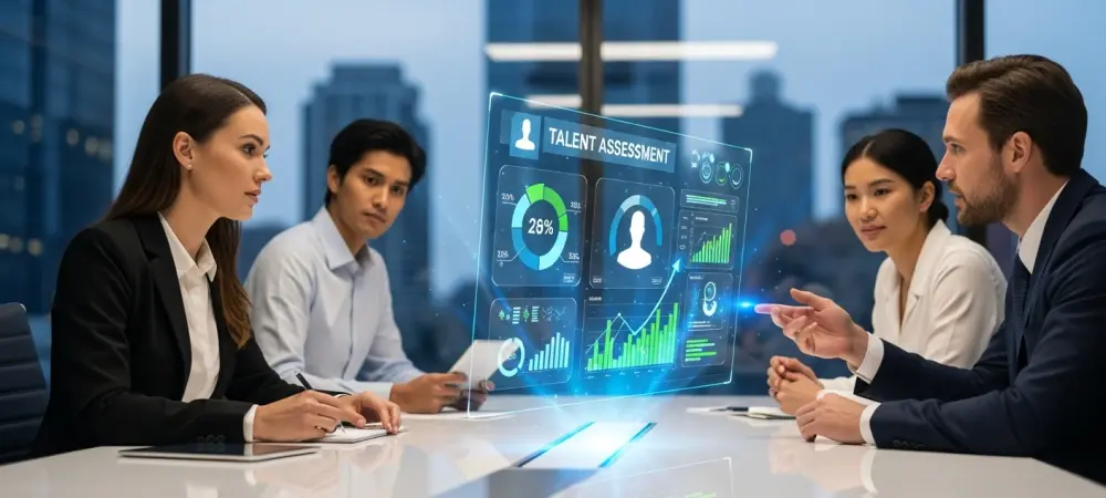 Trend Analysis: High Potential Talent Assessment