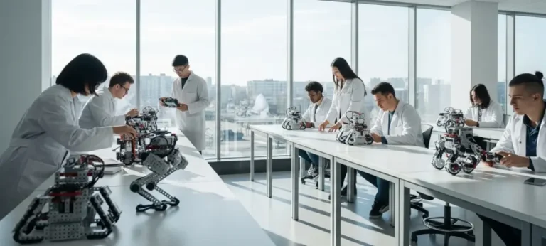 Trend Analysis: Humanoid Robotics in Uzbekistan