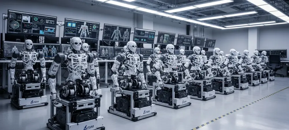 Trend Analysis: Modular Humanoid Developer Platforms