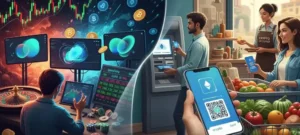 Is Crypto Shifting From Speculation to Real-World Utility?