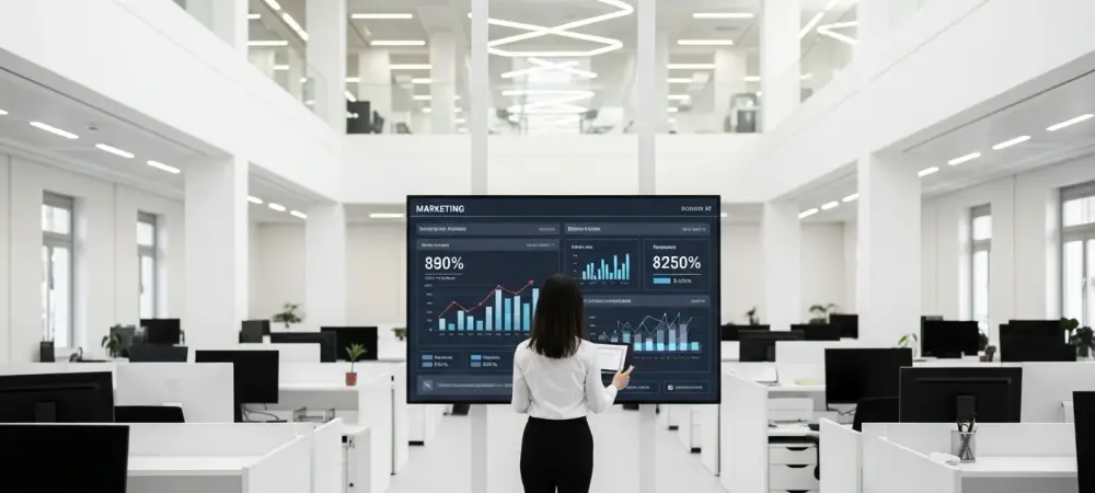 How Is the B2B Marketing Operating Model Evolving?