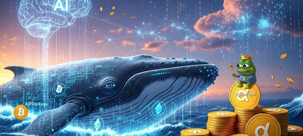 Is AlphaPepe the Next Big AI Move for Crypto Whales?