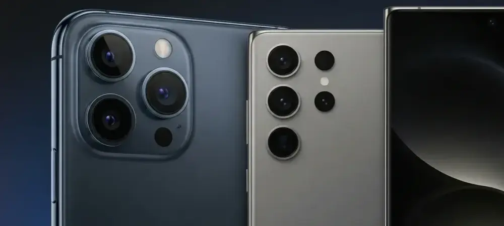 Did Samsung Just Leak the iPhone 18 Pro Max Design?