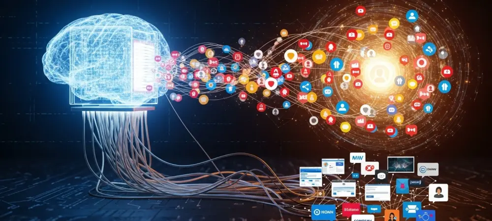 AI Prioritizes Community Signals Over Owned Media Content