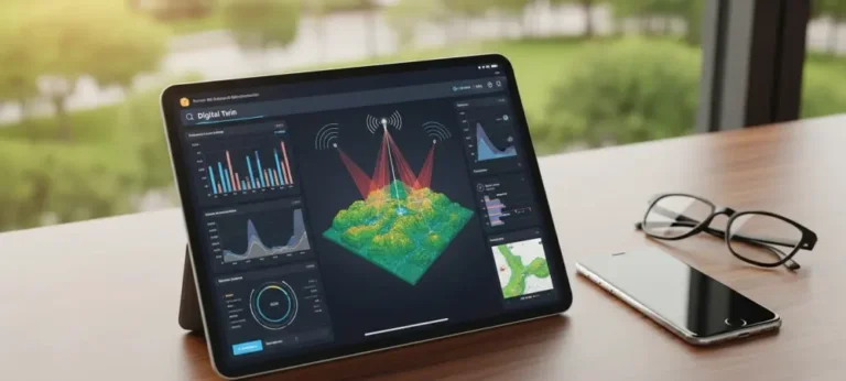 Trend Analysis: RAN Digital Twins in 6G Networks