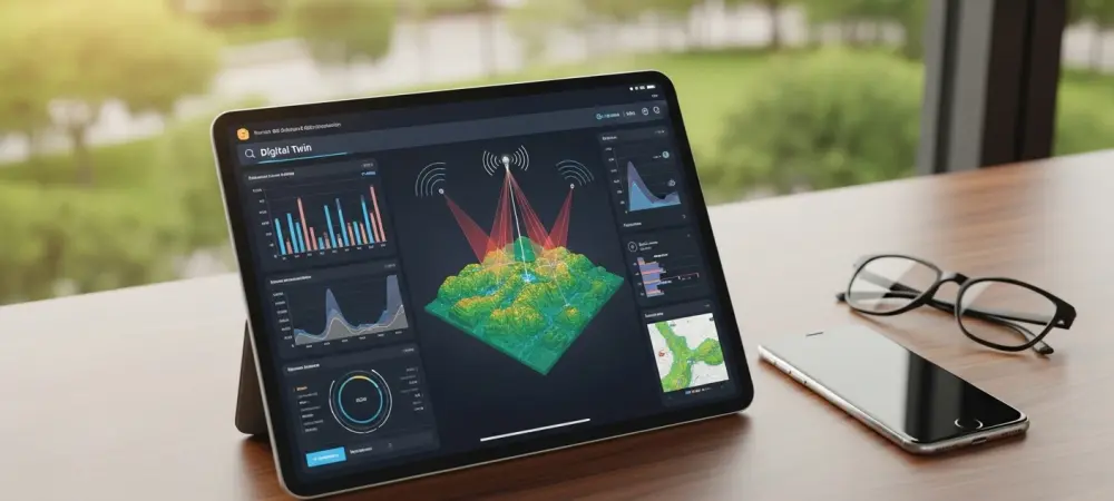Trend Analysis: RAN Digital Twins in 6G Networks